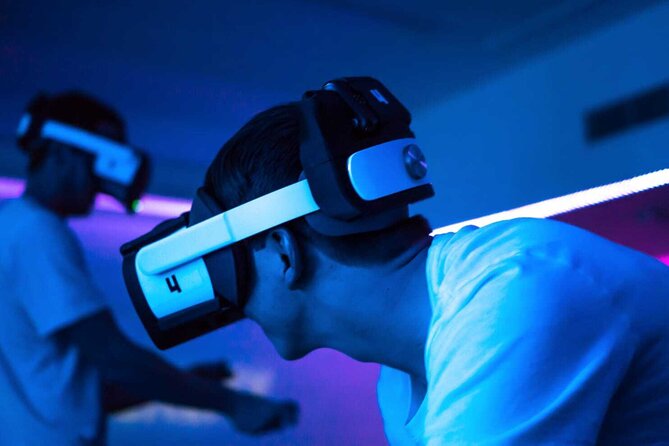 Private Virtual Reality Experience in Swindon - Meeting and Pickup Details