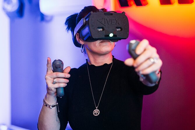Private Virtual Reality Experience in Swindon - Common Questions