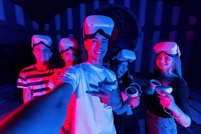 Private Virtual Reality Laser Tag in Colorado - Location