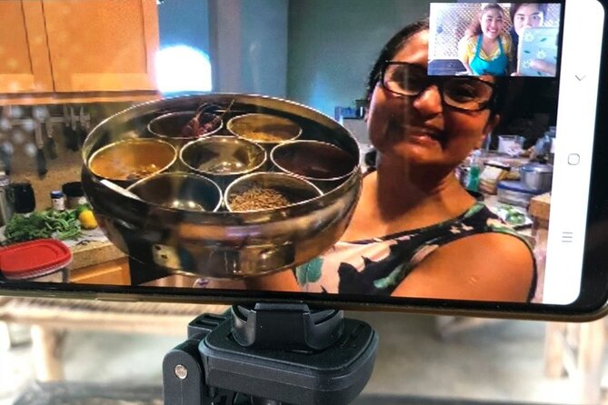 Private Virtual Thai Cooking Class - Cancellation Policy