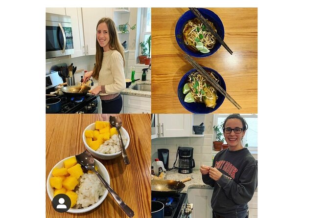 Private Virtual Thai Cooking Class - Common Questions