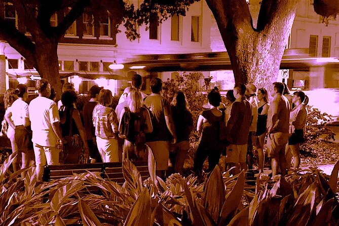 Private Virtual Walking Tour in Savannah - Meeting and Starting Point