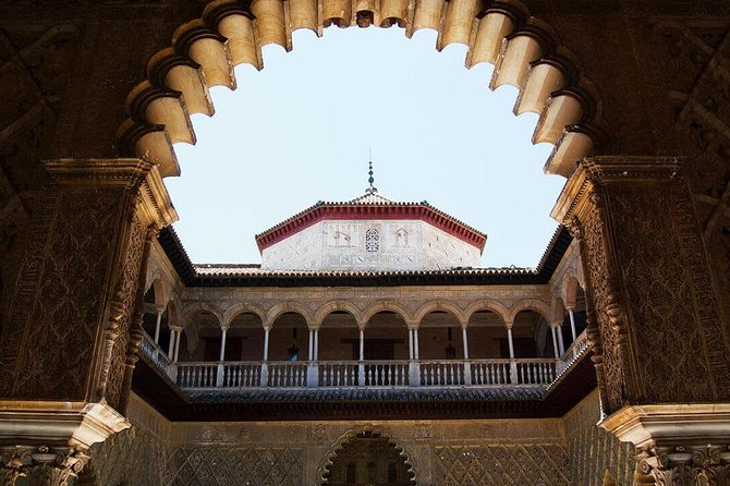 Private Visit Alcázar and Cathedral of Seville - Tour Details and Inclusions