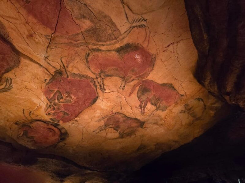 Private Visit Altamira Museum and Neocave: the Fascination of Prehistory - Exploring the Neocave: The Sistine Chapel of Cave Art