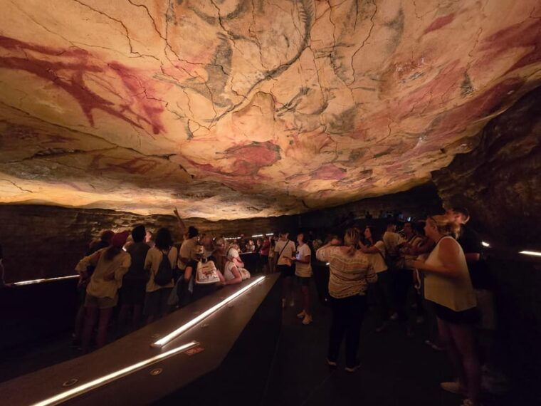 Private Visit Altamira Museum and Neocave: the Fascination of Prehistory - Uncovering the Artistic Brilliance of Early Humans