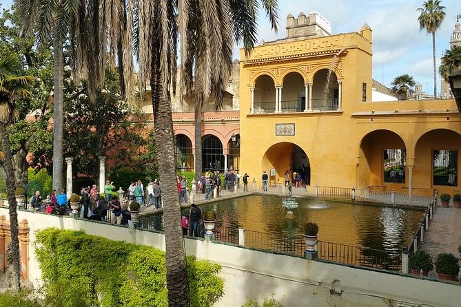 Private Visit Cathedral and Royal Alcazares of Seville - Reviews