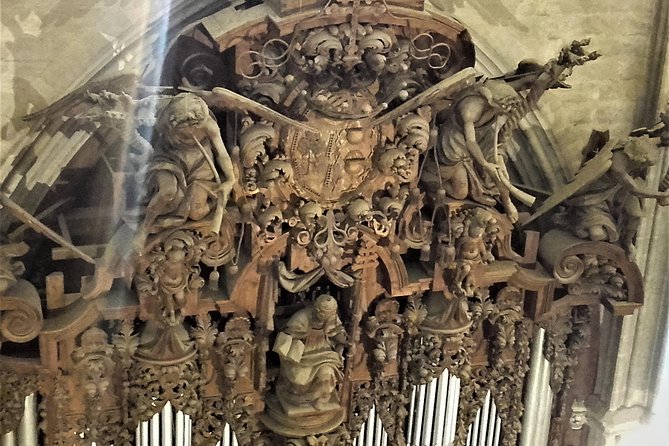 Private Visit Cathedral and Royal Alcazares of Seville - Directions