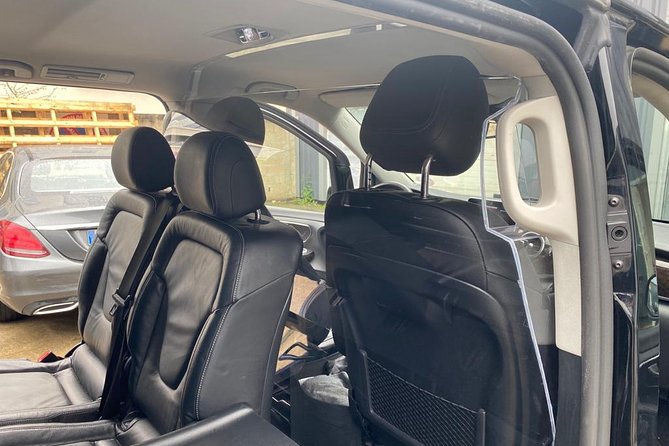 Private Visit Chantilly Castle 5 Hours by Luxury Car - Contact Information and Directions