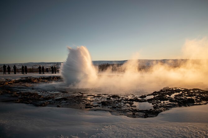 Private Visit Golden Circle Essentials - Golden Circle Photography Tips