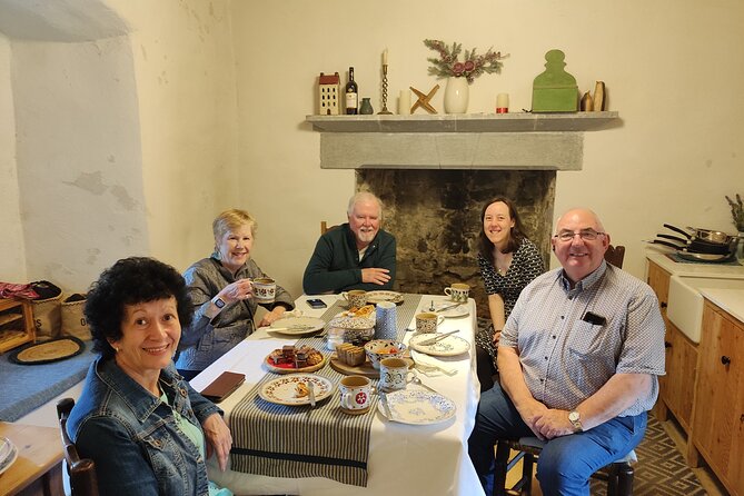 Private Visit in an Irish Castle Home - Cancellation Policy and Refund Details