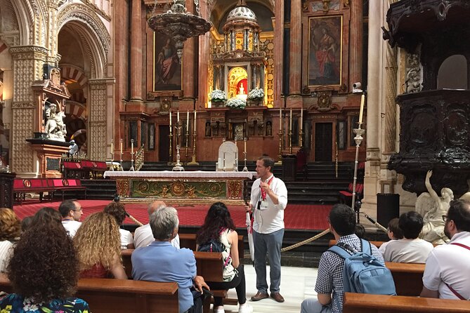 Private Visit in Catalonia With Ticket Included to the Mosque-Cathedral - Price and Meeting Point Details