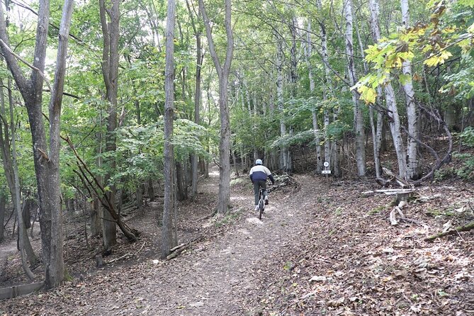 Private Visit Local Bike Park & Mountain Biking in Sapporo - Cancellation Policy and Refunds