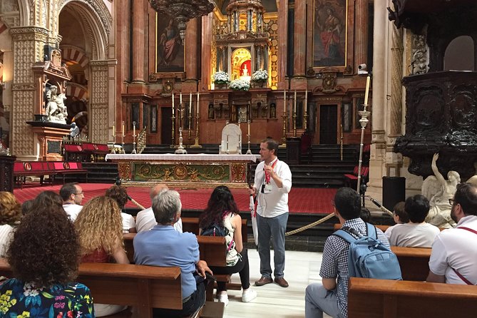 Private Visit Mosque-Cathedral, Jewish Quarter, Alcazar and Synagogue - Traveler Photos