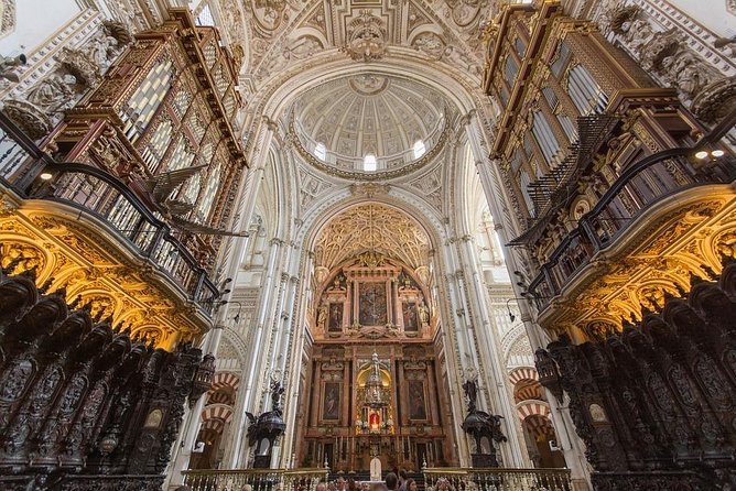 Private Visit Mosque-Cathedral, Jewish Quarter, Alcazar and Synagogue - Positive Reviews