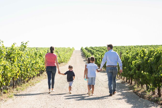 Private Visit of Château Lhospitalet With Wine Tasting - Wine Tasting Experience