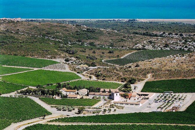 Private Visit of Château Lhospitalet With Wine Tasting - Private Visit of the Estate