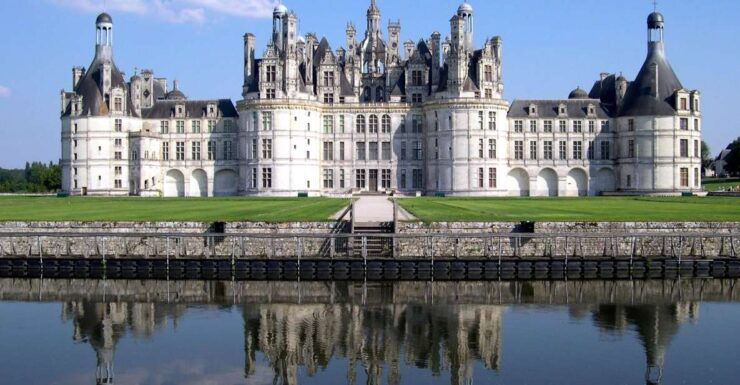 Private Visit of the Loire Valley Castles From Paris - Activity Details