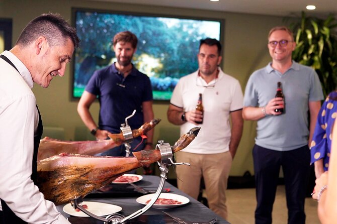 Private Visit to a Ham Factory With Show Cooking in Salamanca - Additional Information and Cancellation Policy