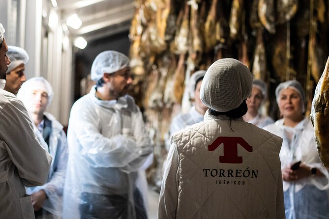 Private Visit to a Ham Factory With Show Cooking in Salamanca - Common Questions
