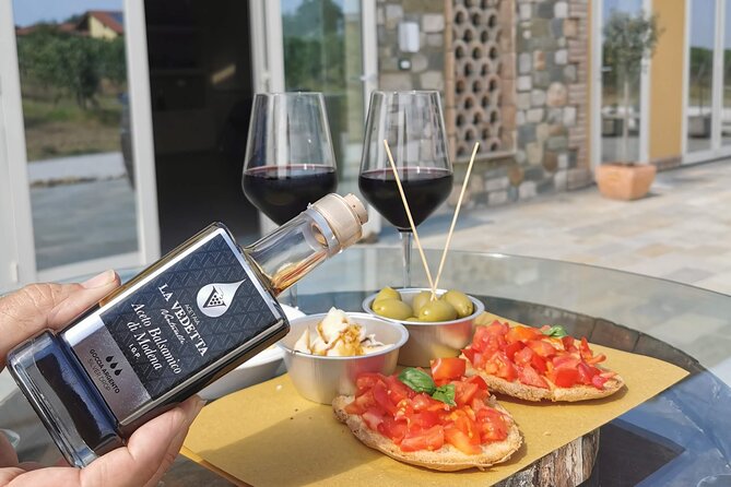 Private Visit to Acetaia With Tasting - Directions to Acetaia