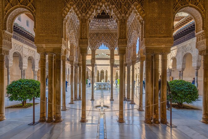 Private Visit to Alhambra in Granada From Seville - Personalizing Your Alhambra Tour
