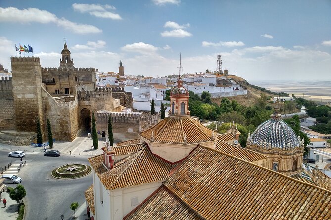 Private Visit to Carmona and Its Main Monuments - Experience the Charm of Carmonas Old Town