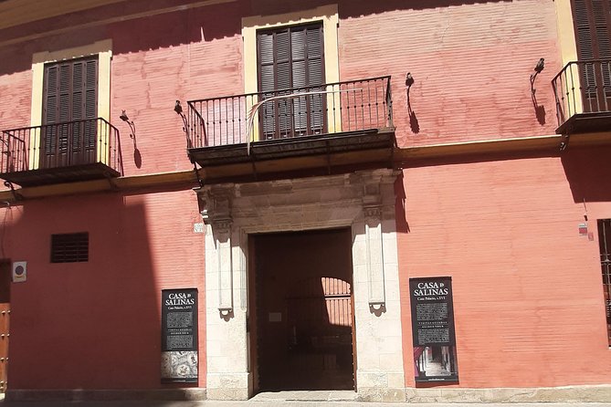 Private Visit to Casa De Pilatos and Casa Salinas - Reviews
