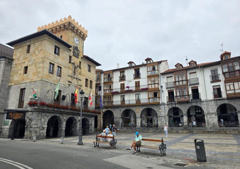 Private Visit to Castro Urdiales: the Great Fishing Village - Good To Know