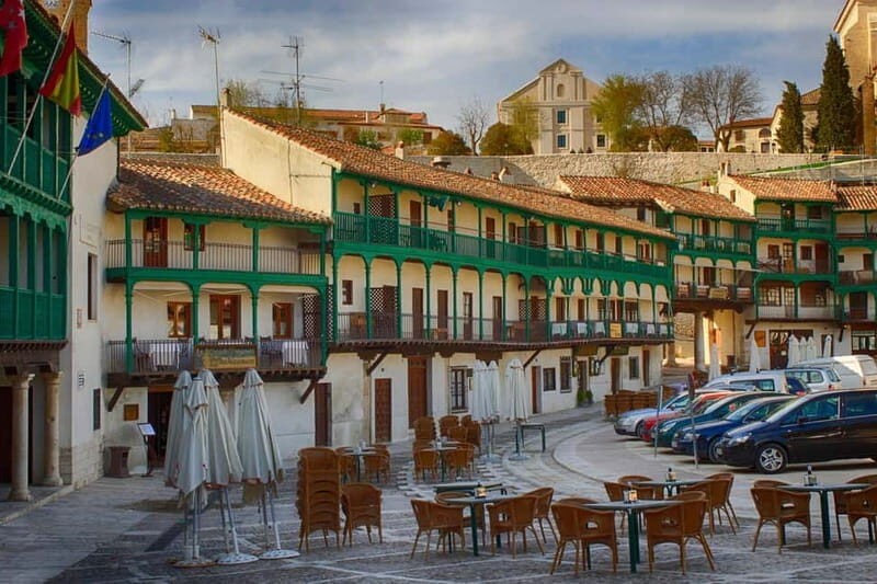 Private visit to Chinchón (8 hours) - An In-Depth Look at the Chinchón Tour