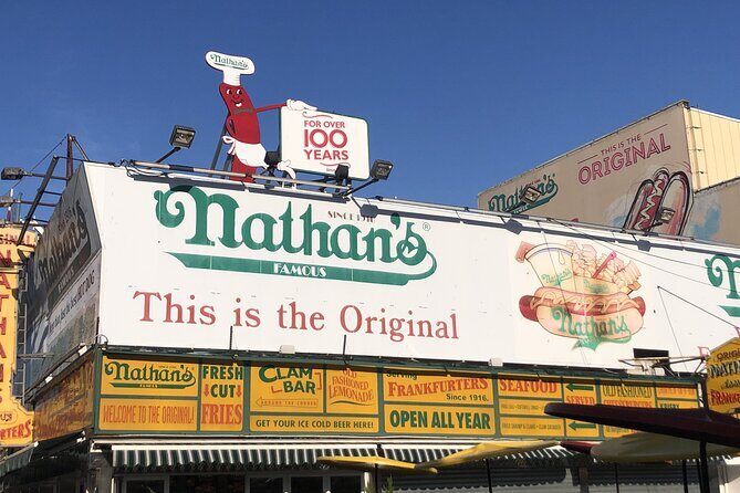 Private Visit to Coney Island, Brooklyn - Good To Know