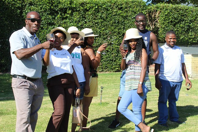 Private Visit To Constantia Wineries Kirstenbosch From Cape Town Tickets FD - Reviews and Ratings