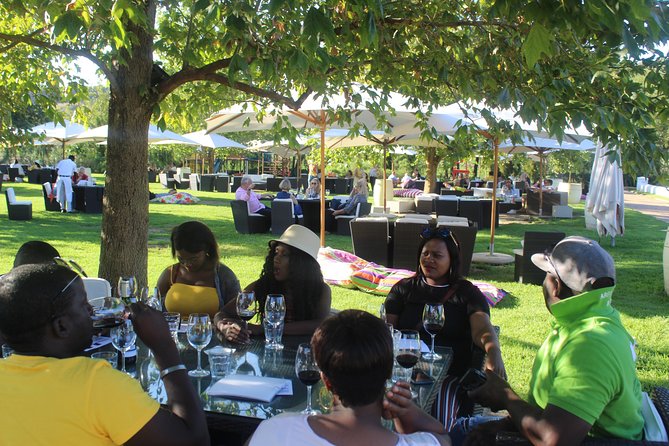 Private Visit To Constantia Wineries Kirstenbosch From Cape Town Tickets FD - Assistance and Product Details