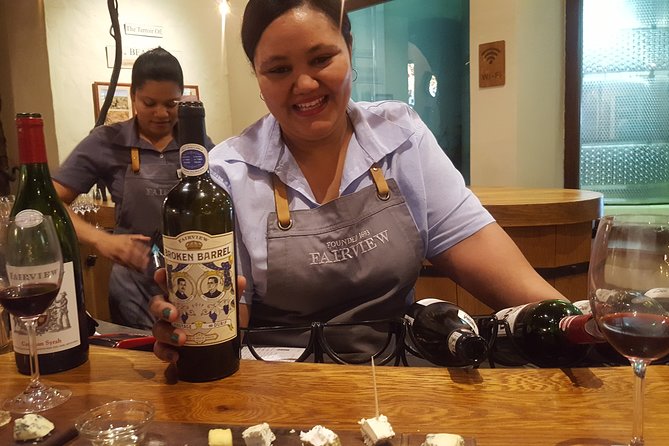 Private Visit To Constantia Wineries Kirstenbosch From Cape Town Tickets FD - The Sum Up