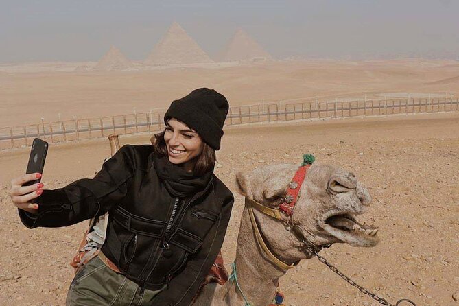 Private Visit to Giza Pyramids By Camel - Cancellation Policy