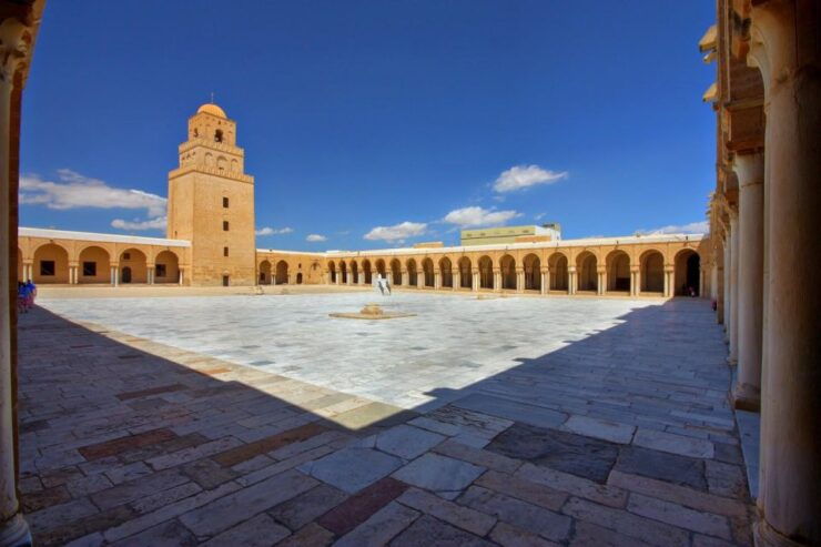 Private Visit to Kairouan, El Jem & Monastir - Booking and Cancellation Details