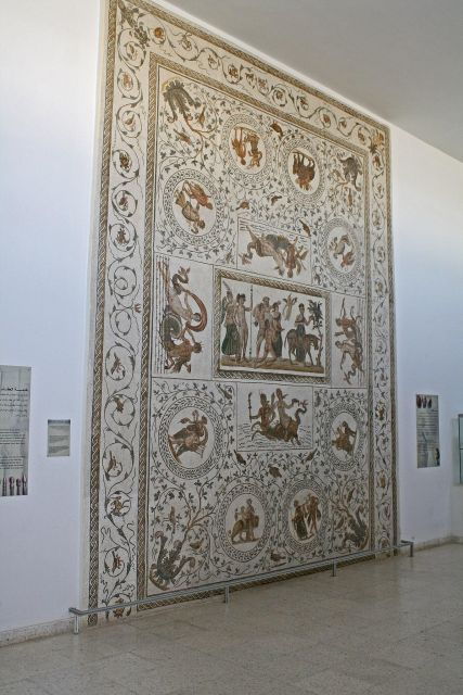 Private Visit to Kairouan, El Jem & Monastir - Highlights of Kairouan