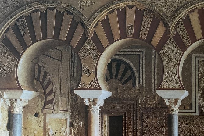 Private Visit to Medina Azahara With Official Guide - Pricing and Booking Details