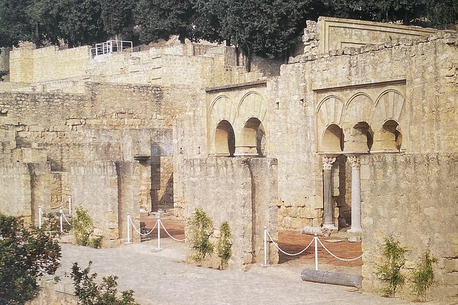 Private Visit to Medina Azahara With Official Guide - Common Questions