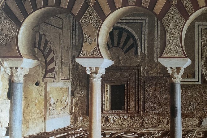 Private Visit to Medina Azahara With Official Guide - The Sum Up
