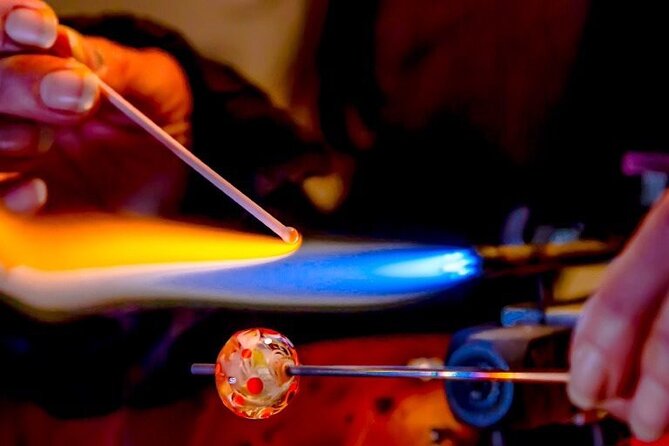 Private Visit to Murano Glass Factory - Master Glassmaker - Unique Pieces - Master Glassmaker Experience