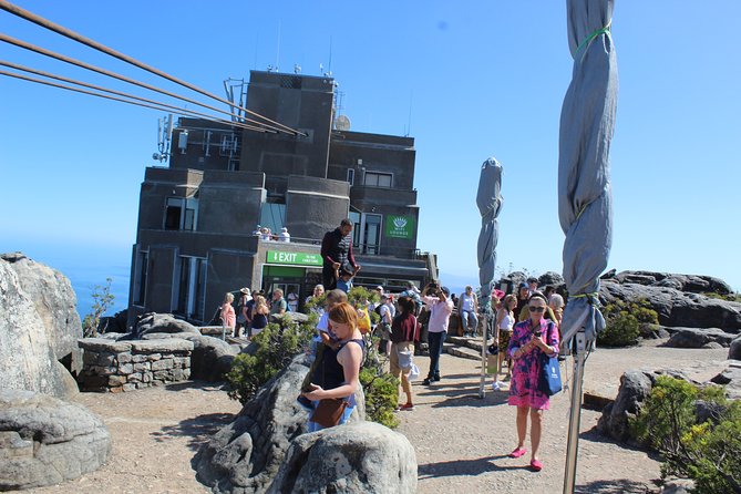 Private Visit to Robben Island Bo-Kaap Plus Table Mountain All Tickets F/day - Cancellation Policy