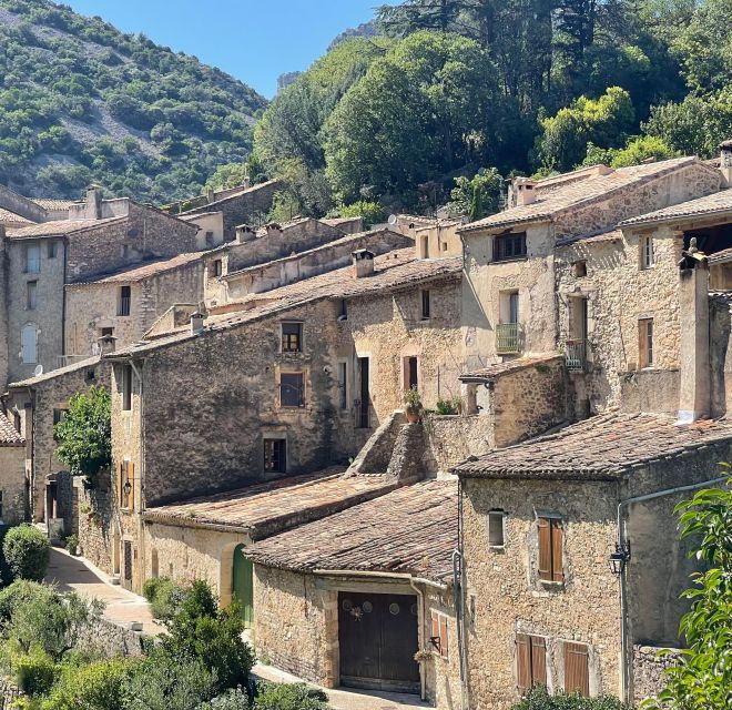 Private Visit to Saint Guilhem and Devil's Pont - Highlights of Saint Guilhem