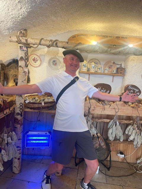 Private Visit to Saint Guilhem and Devil's Pont - Return and Accommodation Details