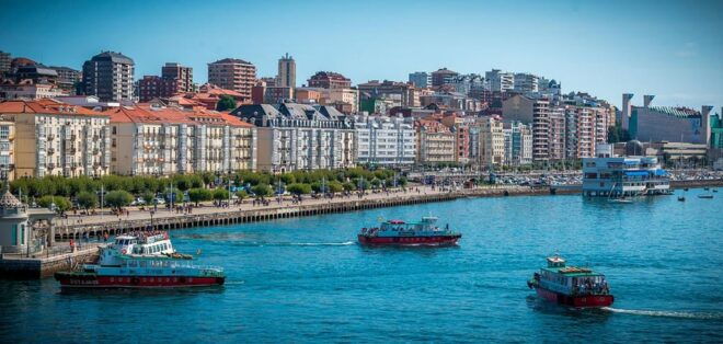 Private Visit to Santander: Exclusive and Personalized - Starting Location