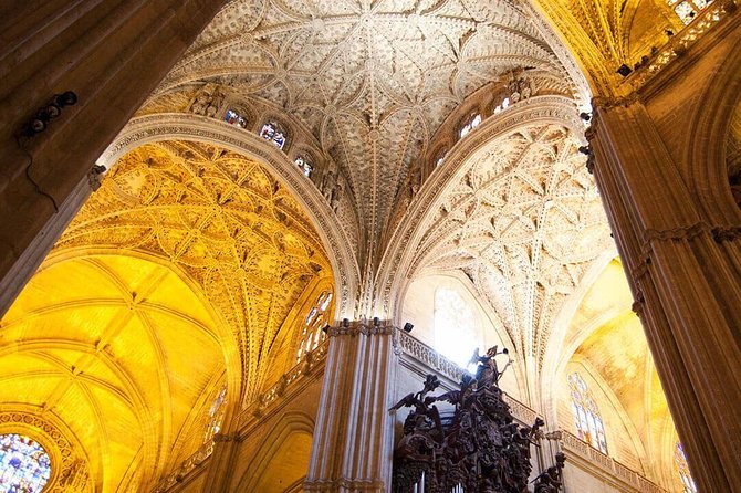 Private Visit to the Alcazar and the Cathedral of Seville - Directions