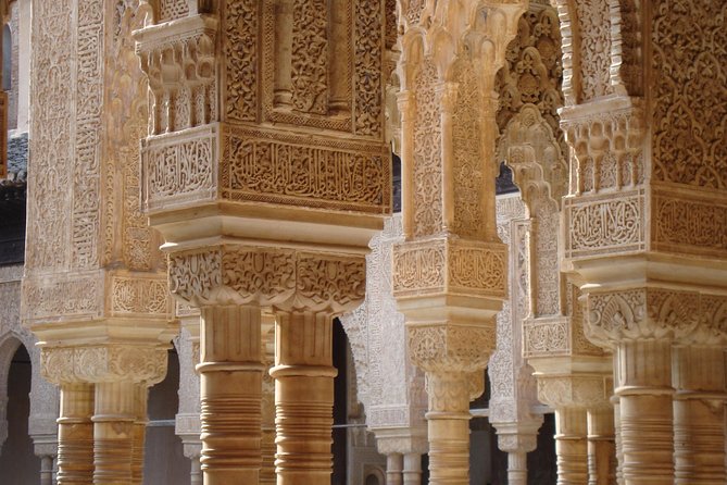 Private Visit to the Alhambra and Albaicín, With Skip-The-Line Tickets - Granada - Pricing and Booking Details
