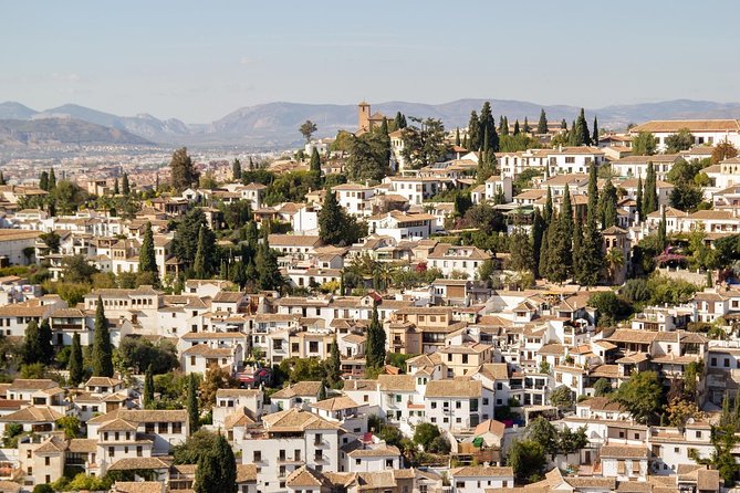 Private Visit to the Alhambra and Albaicín, With Skip-The-Line Tickets - Granada - Traveler Photos