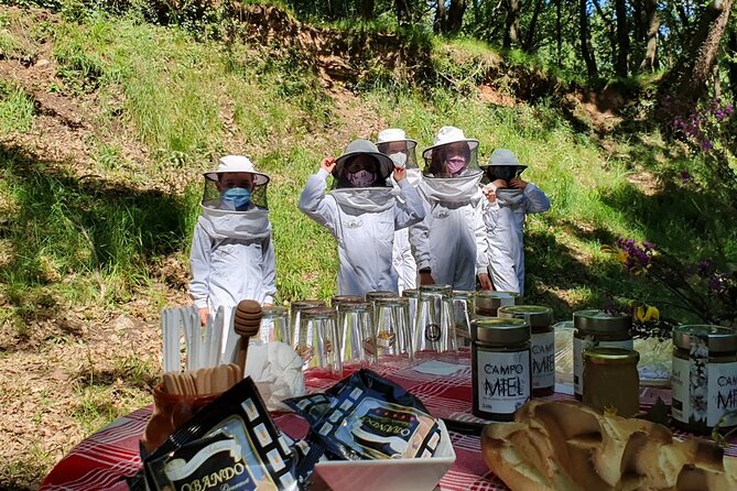 Private Visit to the Bees and Tasting in Ventosa, La Rioja - Meeting and Pickup Details