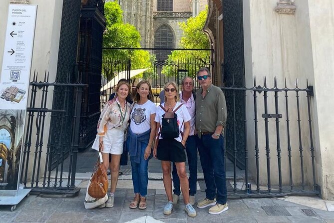 Private Visit to the Cathedral and Giralda of Seville Tour - Pricing and Booking