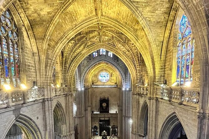 Private Visit to the Cathedral of Seville - Meeting and Pickup